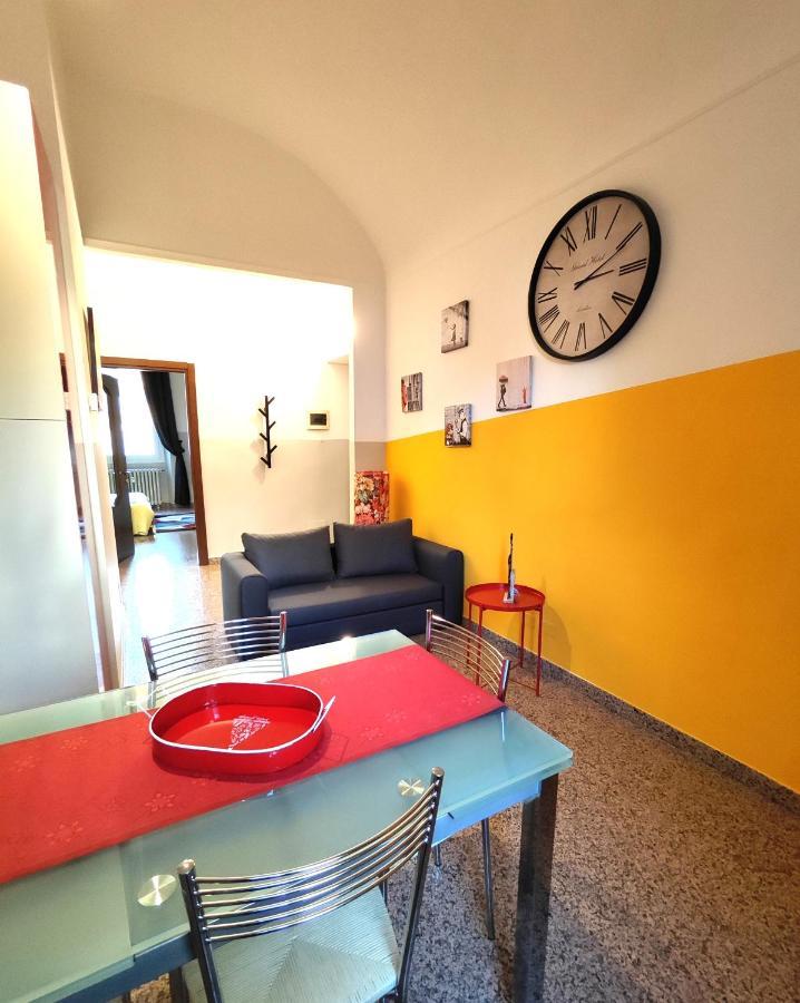 Appartamento Al Novecento Novi Novi Ligure Buitenkant foto
