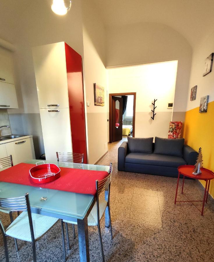 Appartamento Al Novecento Novi Novi Ligure Buitenkant foto